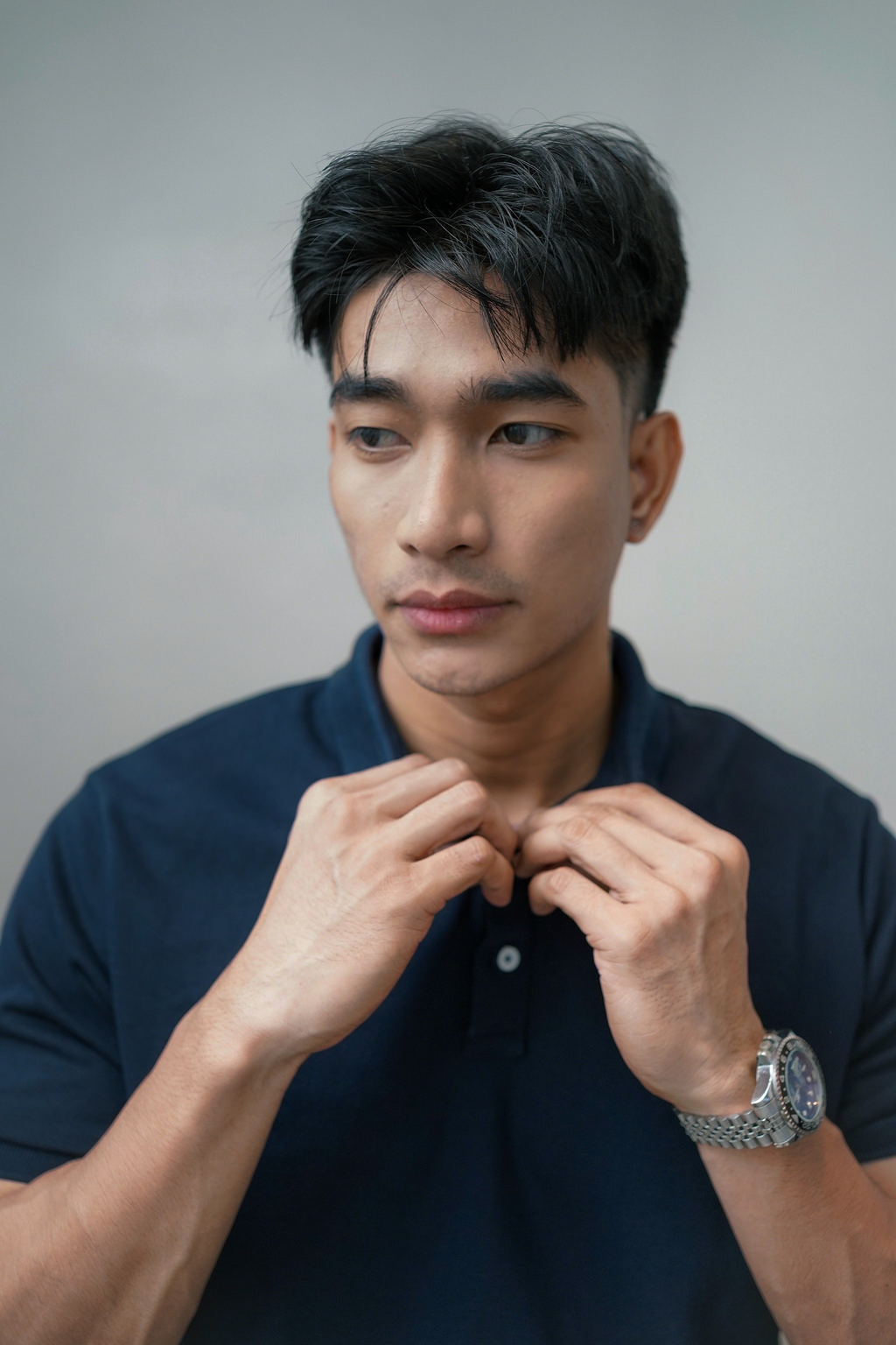 Amriddon Signature Polo