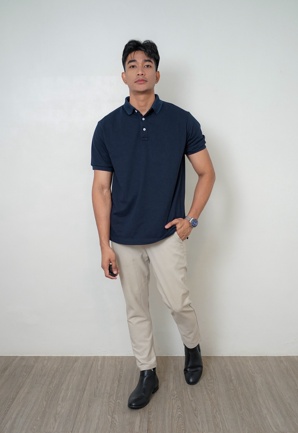 Amriddon Signature Polo