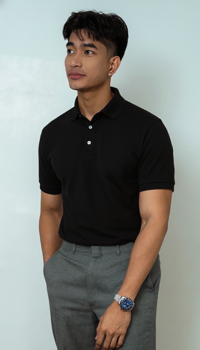 Amriddon Signature Polo
