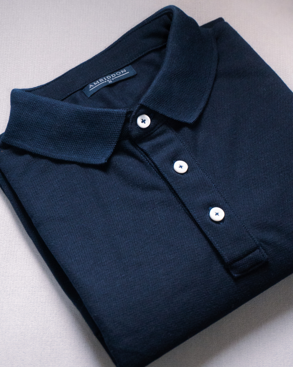 Amriddon Signature Polo