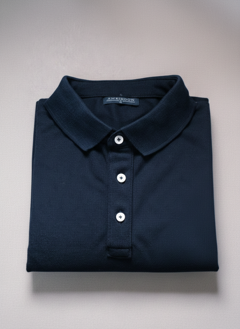 Amriddon Signature Polo