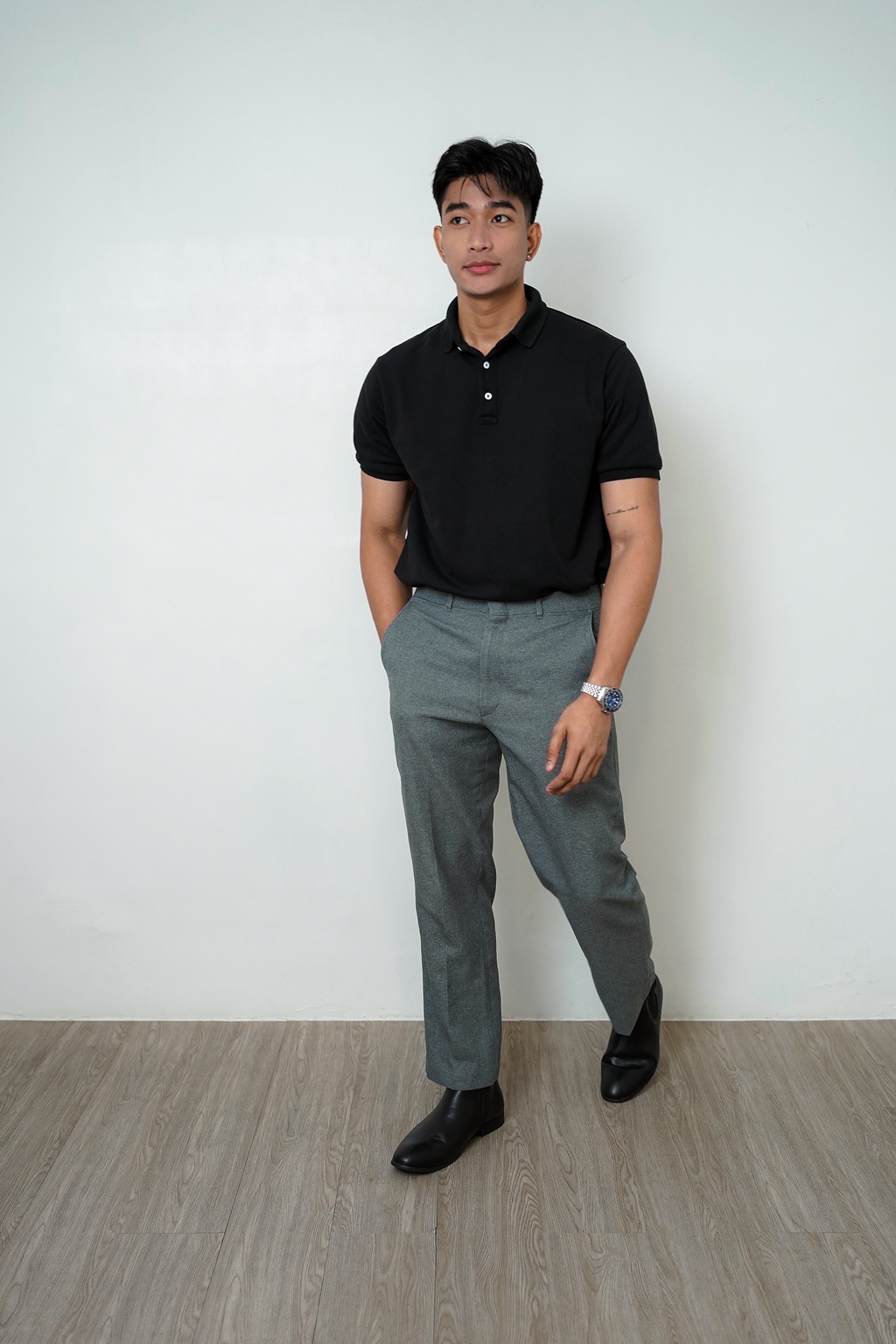 Amriddon Signature Polo