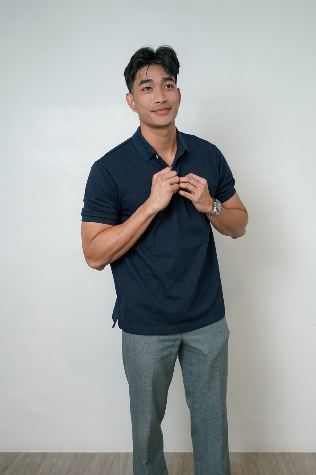 Amriddon Signature Polo