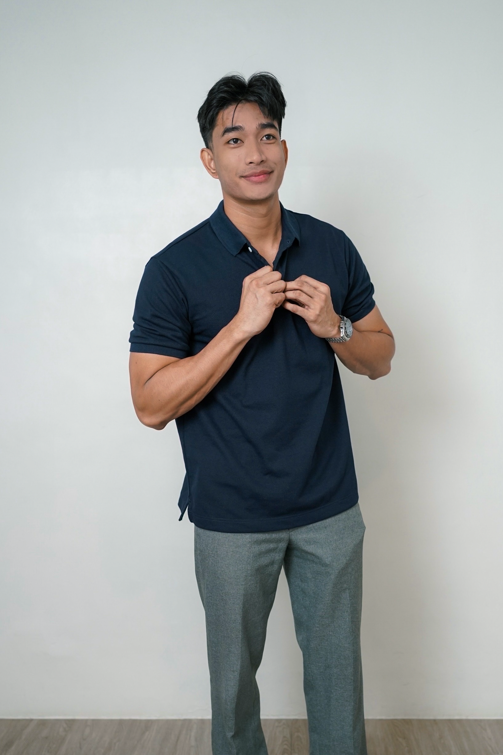 Amriddon Signature Polo